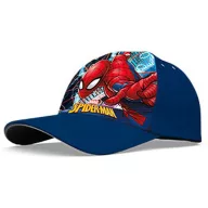 Spiderman Marvelous Kinder Baseballkappe 54 cm