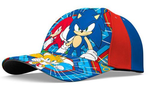 Sonic the Hedgehog Prime Sonic the Hedgehog Kinder Baseballkappe 54 cm