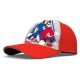 Sonic the Hedgehog Gold Rings Sonic the Hedgehog Kinder Baseballkappe 52 cm