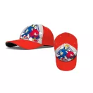 Sonic the Hedgehog Gold Rings Sonic the Hedgehog Kinder Baseballkappe 52 cm
