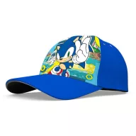   Sonic the Hedgehog Gold Rings Sonic the Hedgehog Kinder Baseballmütze 52 cm