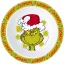 Der Grinch Christmas Mischief Mikro Suppenteller 16 cm
