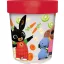 Bing Happy Carrots rutschfester Mikroplastikbecher 260 ml