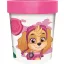 Paw Patrol Superpowers rutschfester Mikroplastikbecher 260 ml