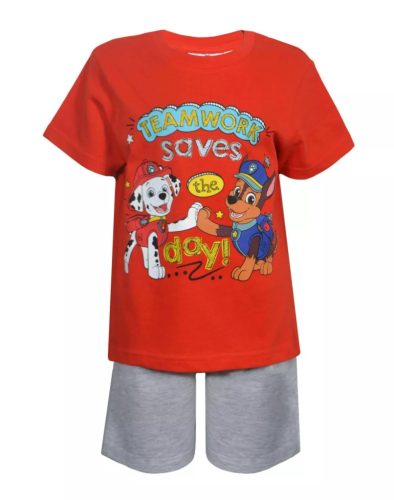 Paw Patrol Kinder kurze Pyjama 8 Jahre