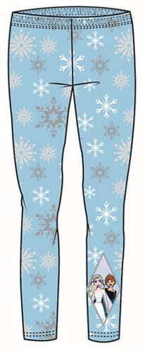 Disney Eiskönigin Snow Kinderleggings 10 Jahre