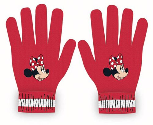 Disney Minnie Red Kinder Handschuhe