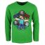 Minecraft Kinder Langarmshirt, Oberteil 8 Jahre