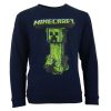 Minecraft Kinderpullover 6 Jahre