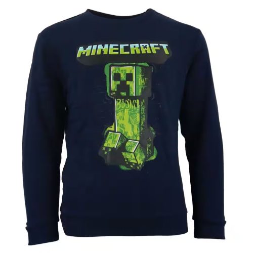 Minecraft Kinderpullover 6 Jahre