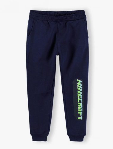 Minecraft Kinder lange Hose, Jogginghose 8 Jahre