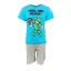 Minecraft kurzer Kinderpyjama 8 Jahre