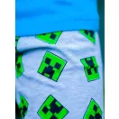Minecraft Kinderkurzpyjama 10 Jahre