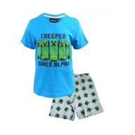 Minecraft Kinder kurze Pyjamas 6 Jahre