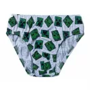 Minecraft Kinderunterwäsche, Höschen 3 Stück/Paket 12 Jahre