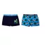 Minecraft Kinder Boxershorts 2 Stück/Paket 8 Jahre