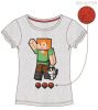 Minecraft Kinder Kurzärmliges T-Shirt, Oberteil 4 Jahre