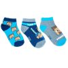 Minecraft Kinder No-show Socken 23/26