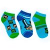 Minecraft Kinder No-show Socken 31/34