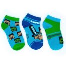 Minecraft Kinder-Socken 31/34