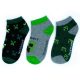 Minecraft Kinder No-show Socken 23/26