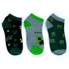 Minecraft Kinder No-show Socken 31/34