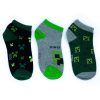 Minecraft Kinder-Sneaker-Socken 35/38