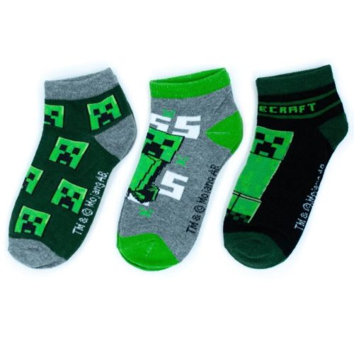 Minecraft Kinder-Fußsocken 31/34