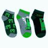 Minecraft Kinder-Fußsocken 31/34