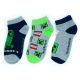 Minecraft Kinder No-show Socken 23/26