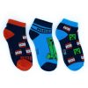 Minecraft Kinder No-show Socken 31/34