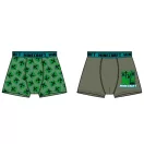 Minecraft Kinder Boxershorts 2 Stück/Packung 9 Jahre