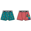 Minecraft Kinderboxershorts 2 Stück/Paket 8 Jahre
