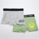 Xbox Kinder Boxershorts 2 Stück/Packung 10 Jahre