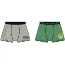 Xbox Kinder-Boxershorts 2 Stück/Packung 12 Jahre