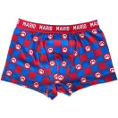 Super Mario Kinder Boxershorts 2 Stück/Packung 10 Jahre