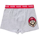 Super Mario Kinder Boxershorts 2 Stück/Packung 6 Jahre