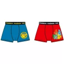 Pokémon Kinderboxershorts 2 Stück/Packung 5 Jahre
