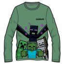 Minecraft Kinder Langarmshirt, 12 Jahre