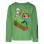 Minecraft Arrow Kinder Langarmshirt, Oberteil 12 Jahre