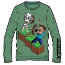 Minecraft Arrow Kinder Langarmshirt, Oberteil 6 Jahre