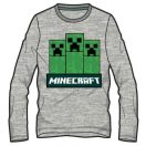 Minecraft Trio Kinder Langarmshirt, Oberteil 12 Jahre