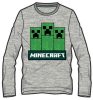 Minecraft Kinder Langärmliges T-Shirt, Oberteil 6 Jahre