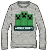 Minecraft Kinder Langärmliges T-Shirt, Oberteil 8 Jahre