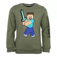 Minecraft Kinderpullover 6 Jahre