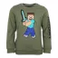 Minecraft Kinderpullover 6 Jahre