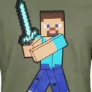 Minecraft Kinderpullover 8 Jahre