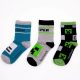 Minecraft Mobs Kinder Socken 27/30