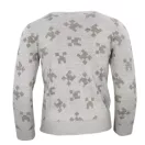 Minecraft Grey Kinder-Strickpullover 12 Jahre