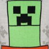Minecraft Grey Kinder-Strickpullover 12 Jahre